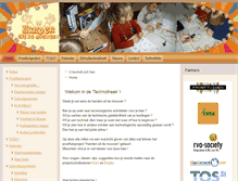 Tablet Screenshot of forum.technotheek.be